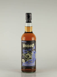 Voodoo Whisky Black Cat Bone 12 Year Old