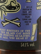 Load image into Gallery viewer, Voodoo Whisky Black Cat Bone 12 Year Old