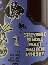 Load image into Gallery viewer, Voodoo Whisky Black Cat Bone 12 Year Old