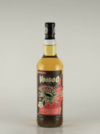 Voodoo Whisky Iron Color 12 Year Old