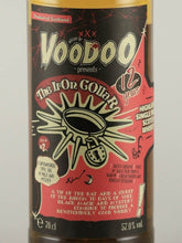 Load image into Gallery viewer, Voodoo Whisky Iron Color 12 Year Old