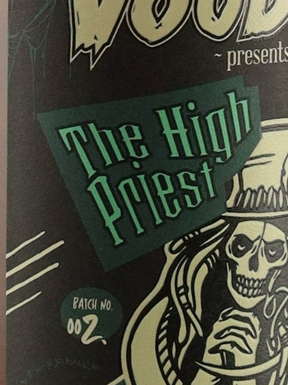 Voodoo Whisky High Priest 8 Year Old