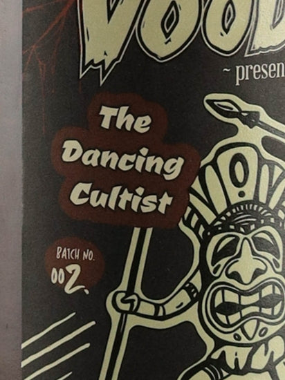Voodoo Whisky Dancing Cultist II 7 Year Old