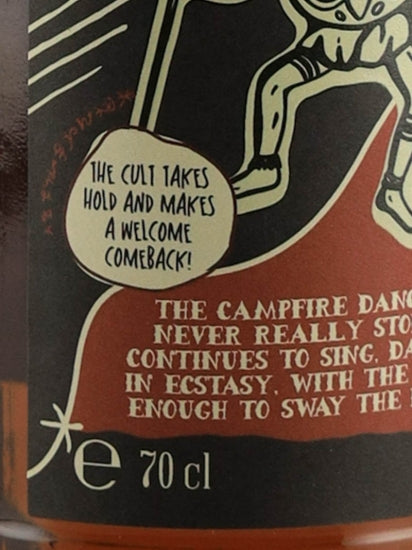 Voodoo Whisky Dancing Cultist II 7 Year Old