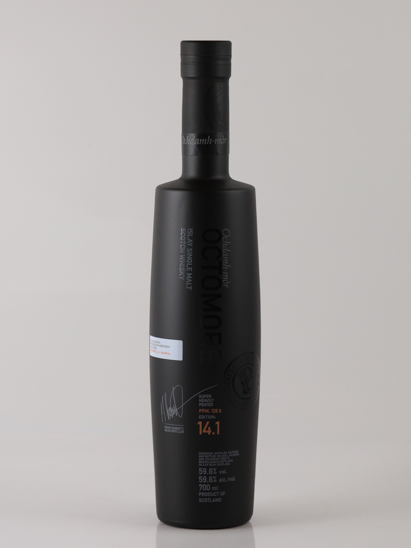 Octomore 14.1 Scottish Barley