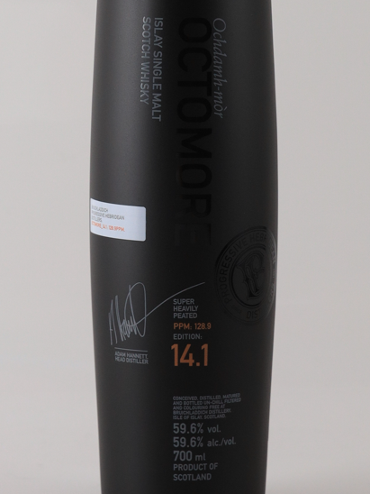 Octomore 14.1 Scottish Barley