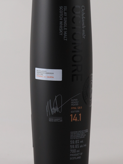 Octomore 14.1 Scottish Barley