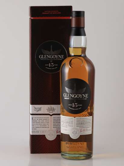 Glengoyne 15 Year Old