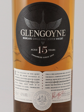 Load image into Gallery viewer, Glengoyne 15 Year Old