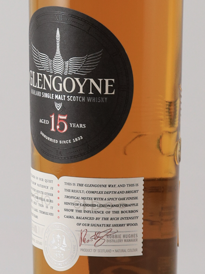 Glengoyne 15 Year Old