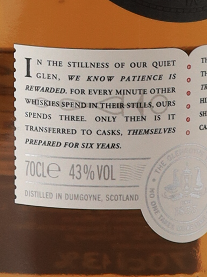 Glengoyne 15 Year Old