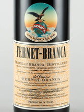 Load image into Gallery viewer, Fernet Branca