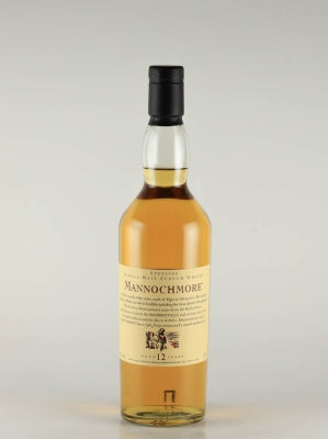 Mannochmore 12 Year Old 2016 Release Lot 6230