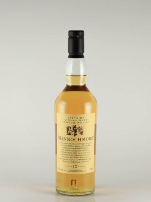 Mannochmore 12 Year Old 2020 Release Lot 0015
