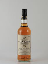 Load image into Gallery viewer, Glen keith 25 Year Old 2023 Release