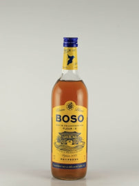 Boso Rum Fleur Melas