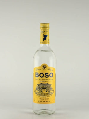 Boso Rum Fleur Blanc