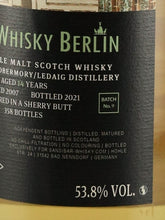 Load image into Gallery viewer, Sangiver Ledaig 14 Year Old 2007