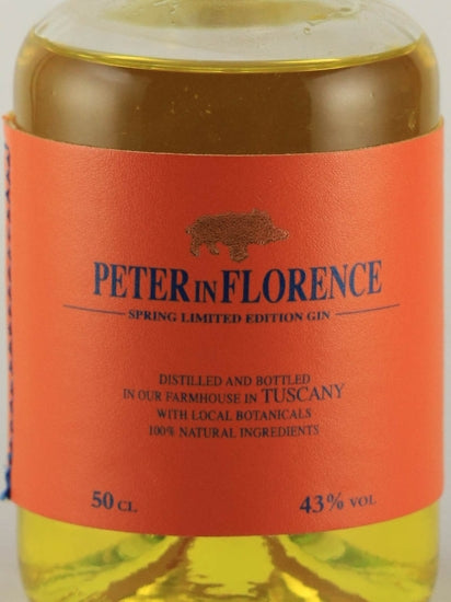 Peter in Florence Spring Edition