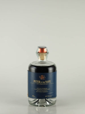 Peter in the Navy Navy Strength Gin
