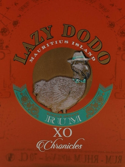 Lazy Dodo XO Chronicle