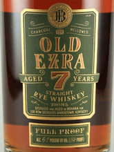 Load image into Gallery viewer, Old Ezra 7 Year Old Rye