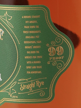 Load image into Gallery viewer, Ezra Brooks 99 Proof Rye Whiskey