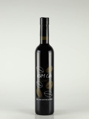 William Hinton Rum Café Liqueur
