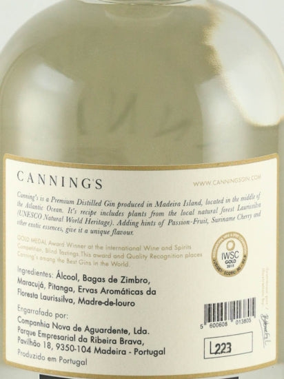 Gin Cannings