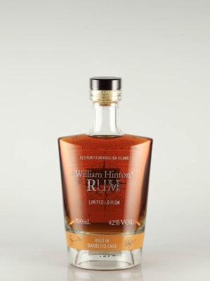 William Hinton Rum Madeira Cask