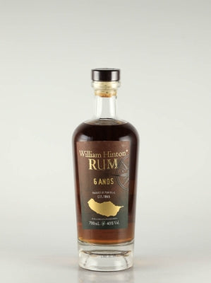 William Hinton Rum 6 Year Old