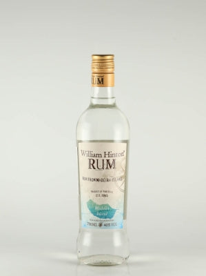 William Hinton Rum White