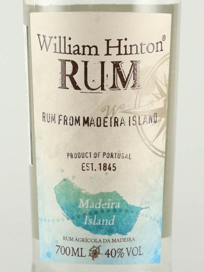 William Hinton Rum White
