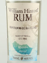 Load image into Gallery viewer, William Hinton Rum White