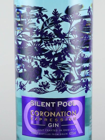 Silent Pool Gin Coronation