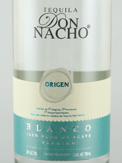 Don Nacho Orihen Blanco