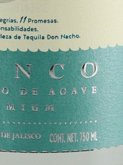 Don Nacho Orihen Blanco