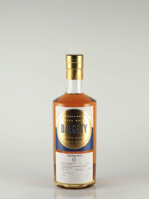Dalgety Inchgower 11 Year Old 2012