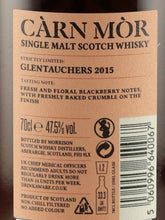 Load image into Gallery viewer, Carn Mor Strictly Limited Glentauchers 7 Year Old 2015