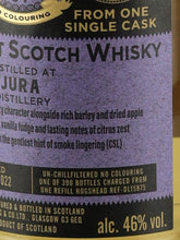 Load image into Gallery viewer, Provenance Jura 10 Year Old 2012