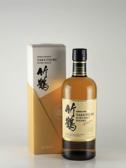 Nikka Taketsuru Pure Malt