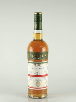 Old Malt Cask Balmenach 21 Year Old 2001 for JIS
