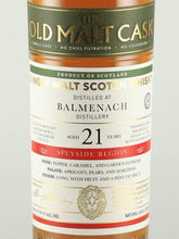 Load image into Gallery viewer, Old Malt Cask Balmenach 21 Year Old 2001 for JIS
