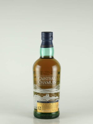 Mossburn Castle Camus 12 Year Old Blended Malt