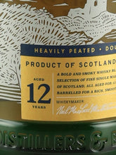 Load image into Gallery viewer, Mossburn Castle Camus 12 Year Old Blended Malt