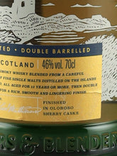 Load image into Gallery viewer, Mossburn Castle Camus 12 Year Old Blended Malt