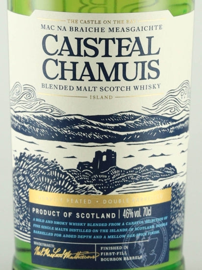 Mossburn Castle Camus Blended Malt