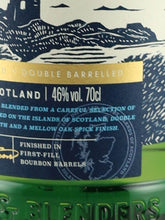 Load image into Gallery viewer, Mossburn Castle Camus Blended Malt