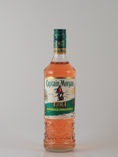 Captain Morgan Tiki Mango & Pineapple