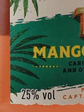 Load image into Gallery viewer, Captain Morgan Tiki Mango &amp; Pineapple